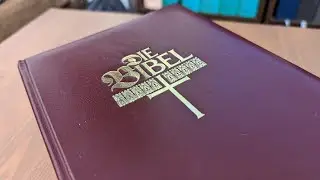 Bibel - Luther Bibel mit Kupferstichen und dem Text von 1545