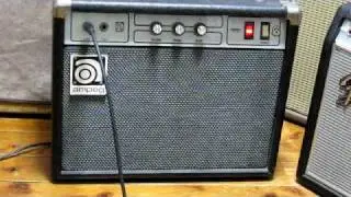 Ampeg G 18 Vo10