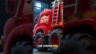Sleepy Vehicles 🌙 | Bedtime Story for Kids 🚗🚆 #kidslearning #learningforkids #cartoon