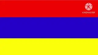 Flag Animation &ldquo;Poland,Indonesia,Armenia,Ukraine&rdquo;
