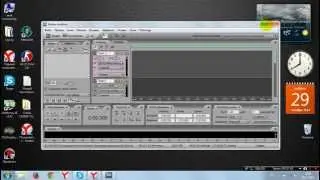 Активация Adobe Audition 3.0