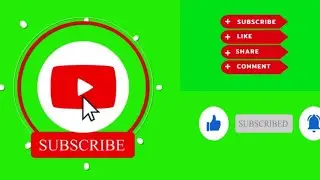 No copyright subscribe button, subscribe bell icon free download, Subscribe button,