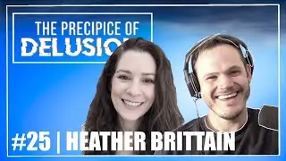 EPISODE 25 - Heather Brittain on Following Your Joy