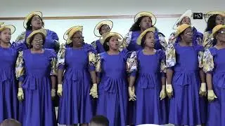 Eldership Choirs  Thanks Giving Video 3 (2024)