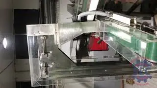 Magnetic Crown Conveyor for Soft Drink Bottles (Mechanical Engineering)