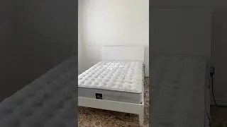 Spring mattress deep clean🫧🌸 #springcleaning #mattress #mattresscleaning #deepcleaning #cleantok