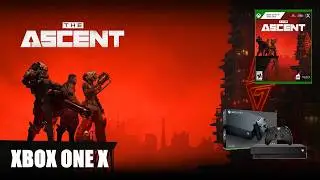 The Ascent Gameplay 4K Xbox One X - Campaign