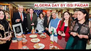 ALGERIA Emerging Economy in Africa | Enhancing Cooperation with Pakistan | ISSI | PAIDAR  | CAMEA |