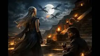 What If Balerion the Black Dread Was Found Alive in the Ruins of Valyria?
