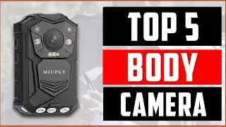 Best Body Camera On AliExpress 2025 | Top 5 Best Body Cameras for Ultimate Security and Recording