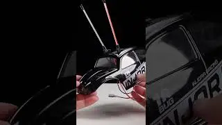 New INJORA LED whips - easy to mount, hard to resist! How would you style yours? #injora #led #rc