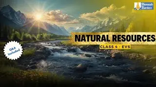 Class 4 EVS&ndash;Natural Resources: Definition, Types and Features of Renewable & Non-Renewable Resources