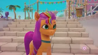 My Little Pony: A Zephyr Heights Mystery - Fruit Salad Coming Right Up (Xbox Gameplay)