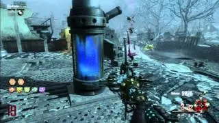 Call of Duty BO 2 Zombies - Origin Solo Easteregg!! w/ Commentary