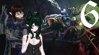 Inquiring Upon an Indispensable Idiot! &ndash; W40K: Rogue Trader w/@SpookyScaryGaming [6] &ndash; LordEctro