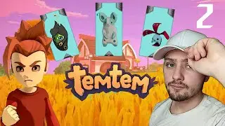 COMBATES Y CAPTURAS, EQUPO COMPLETO!!! TEMTEM #2