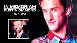 Tribute to DUSTIN DIAMOND aka Screech from 'Saved by the Bell' |  In Memoriam