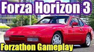 Driving Toward Perfection | Forzathon Gameplay | Forza Horizon 3 Online