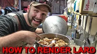 LARD CHANGED MY LIFE!! AWESOME EDUCATIONAL FARM VLOG!!
