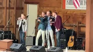 Lake Itasca Barbershop