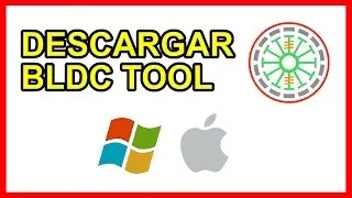 Descargar BLDC Tool para configurar el VESC (windows y mac)
