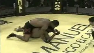 Bobby Green v Charles Bennett - KOTC Fight 4 Hope