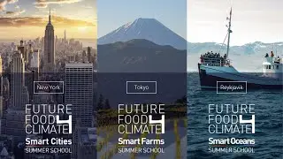 Boot Camp FFI/FAO 2019: Joint Future Food 4 Climate Change