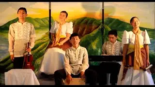 Diwang Pinoy Pag-alabin - BPSHCA: NFOT 2014 OPM Songwriting National Finalist