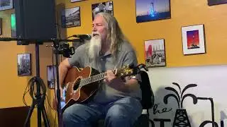 Dave Yocum at The Stack in Calumet Ok
