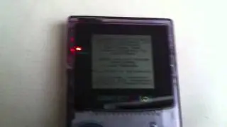 Nintendo Gameboy Color Unboxing & Tetris Gameplay