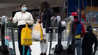 Retail sales surge in May but Columbia University professor says, It's not sustainable'