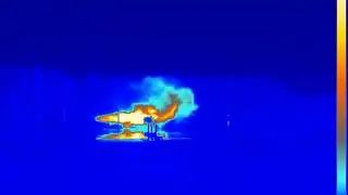 BakerRisk Water Spray Suppression on a Gas Dispersion and Jet Fire Test