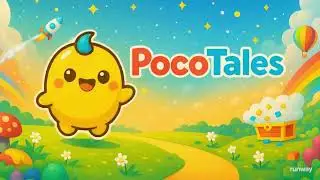 Learn Colors for Kids 🌈 | Red Blue Yellow Green | PocoTales