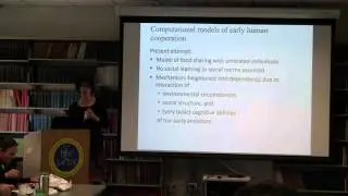 Early Development of Human Cooperation: The Role of Interdependence