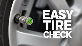 Tire Pressure Monitor Valve Stem Caps Review