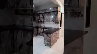 3 BED DD FLATS For SALE in block 3A Gulistan E JOHAR King Palm RESIDENCY 03302798154 AAMIR KHOKHAR..