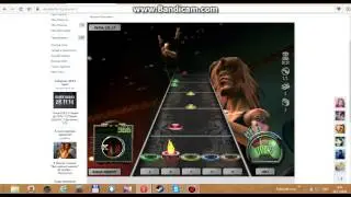Flash игры (Flash Guitar Hero)VK