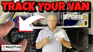 Tracking Your Caravan With MagTag&reg;
