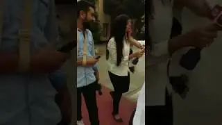 Rekha votes in the civic election in Mumbai | SpotboyE