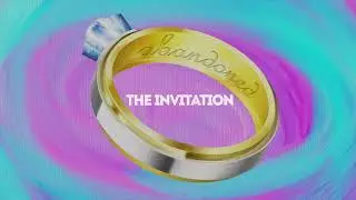 The Monocles - The Invitation (feat. Taylor Cardiff) (Official Audio Video)