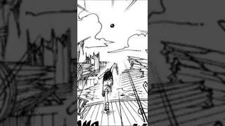 Powerscaling One Piece: Day 43: Luffy Blitzes a Rocket! #anime #onepiece #manga
