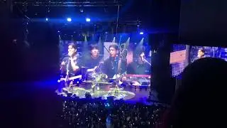 DAY6 3rd World Tour &lsquo;FOREVER YOUNG&rsquo; &lsquo;First Time&rsquo; Los Angeles, YouTube Theater