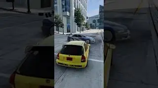 Which car can crossing against police chase? Ep.2 BeamNG.Drive