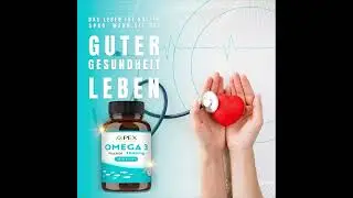 Social Media Omega3 Official Ad |AK Studio|