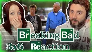 The End of an Era! | Couple First Time Watching Breaking Bad | S3 E6