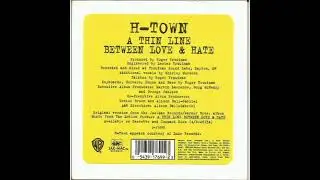 H-Town Feat. Shirley Murdock,Roger Troutman - A Thin Line Between Love & Hate