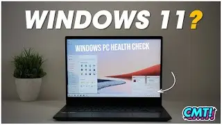 Windows 11 | Windows PC Health Check