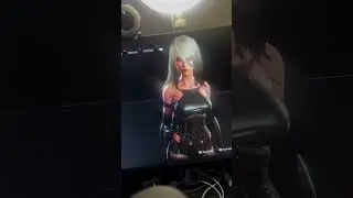 Stellar Blade x Nier Automata Is Here! #stellarblade #nier #squareenix #shiftupgames #shorts