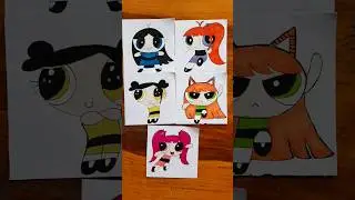 SPEED UP | COLORING NEWJEANS #coloring #drawing #shorts #speed