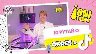 10 PYTAŃ O OKRES z TIKTOKA 🩸 JONI TEENS 🦄